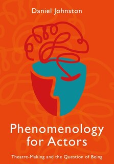 Couverture_Phenomenology for Actors