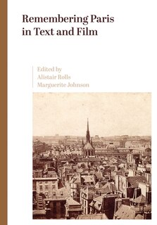Couverture_Remembering Paris in Text and Film