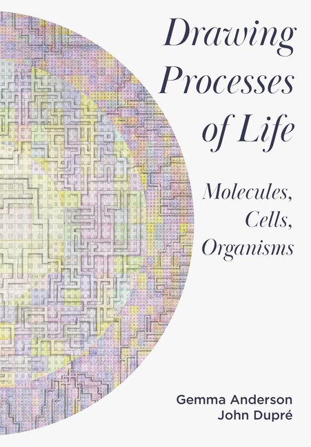 Front cover_Drawing Processes of Life