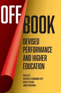 Front cover_Off Book