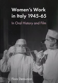 Front cover_Women's Work in Post-war Italy