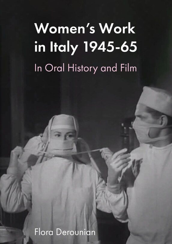 Front cover_Women's Work in Post-war Italy