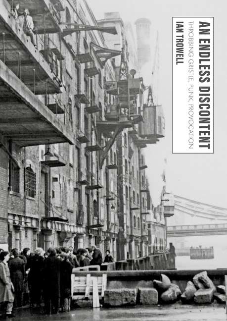 Front cover_An Endless Discontent