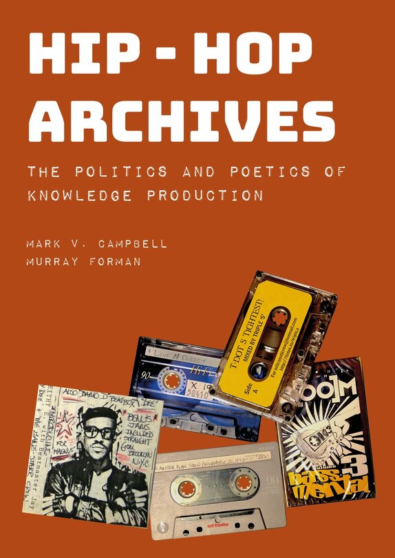 Front cover_Hip-Hop Archives