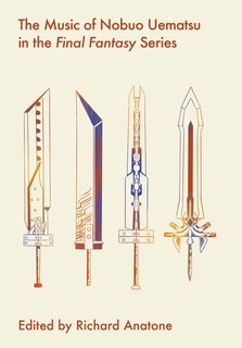 Couverture_The Music of Nobuo Uematsu in the Final Fantasy Series