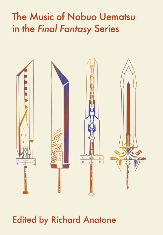 Couverture_The Music of Nobuo Uematsu in the Final Fantasy Series