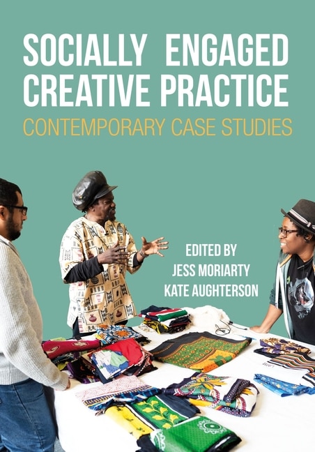 Couverture_Socially Engaged Creative Practice