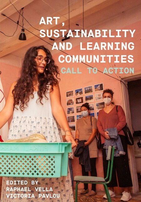 Front cover_Art, Sustainability and Learning Communities