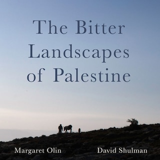 Couverture_The Bitter Landscapes of Palestine