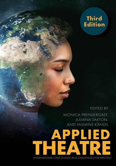 Front cover_Applied Theatre, Third Edition
