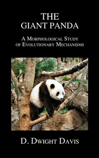 Front cover_The Giant Panda