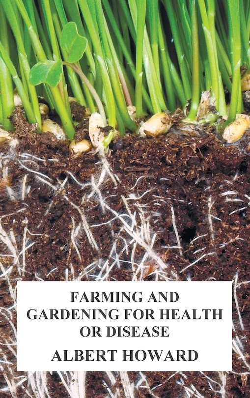 Front cover_Farming and Gardening for Health or Disease