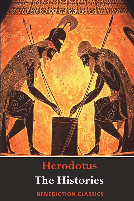Front cover_The Histories