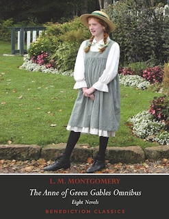 Couverture_The Anne of Green Gables Omnibus. Eight Novels