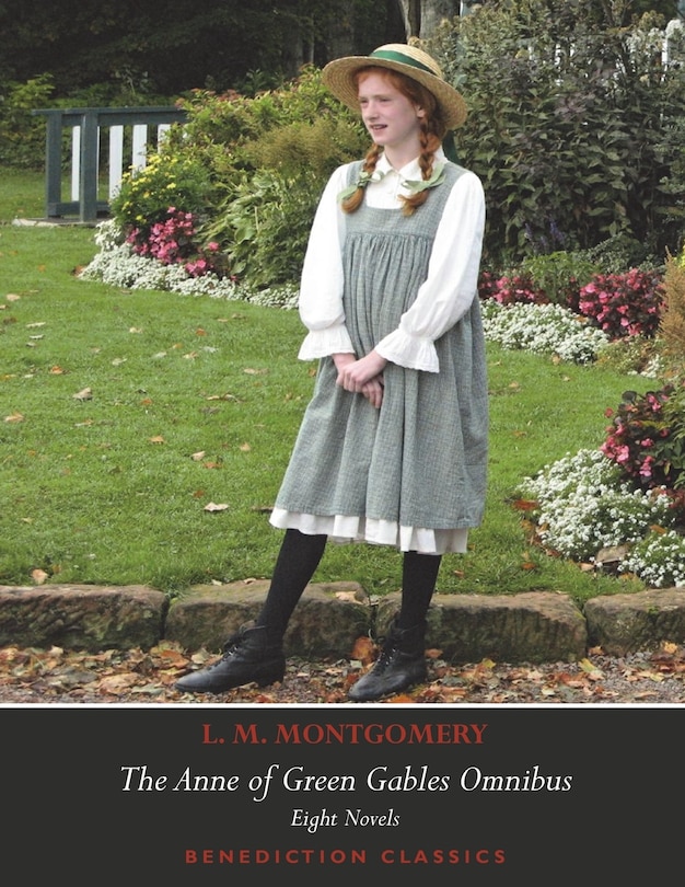 Couverture_The Anne of Green Gables Omnibus. Eight Novels