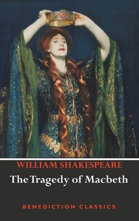 Front cover_The Tragedy Of Macbeth