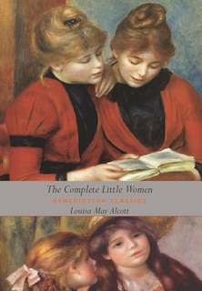 Couverture_The Complete Little Women