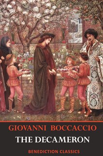 Front cover_The Decameron