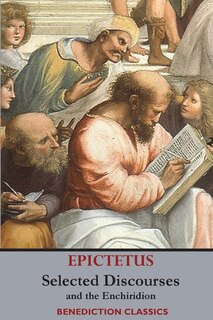 Front cover_Selected Discourses Of Epictetus, And The Enchiridion