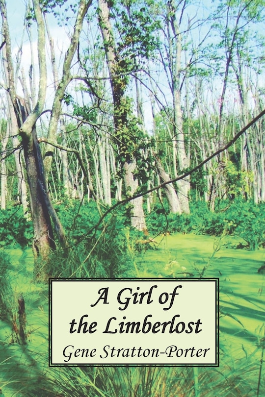 Couverture_A Girl of the Limberlost