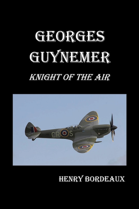 Front cover_Georges Guynemer