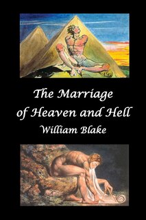 Couverture_The Marriage of Heaven and Hell (Text and Facsimiles)