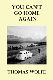 Couverture_You Can't Go Home Again
