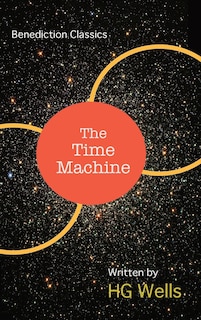 Couverture_The Time Machine