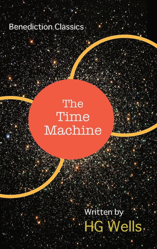 Couverture_The Time Machine