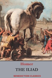 Front cover_The Iliad