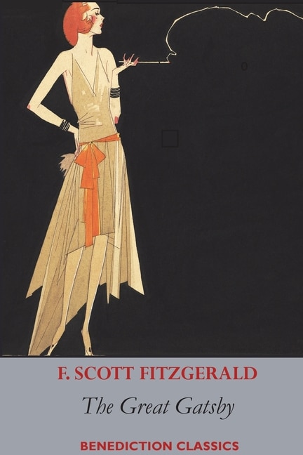 Front cover_The Great Gatsby