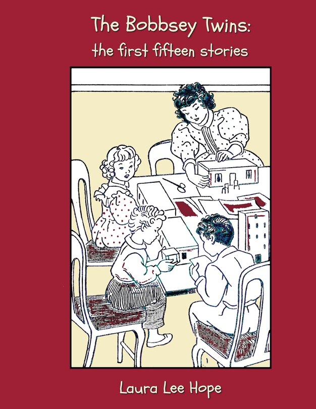 Couverture_The Bobbsey Twins