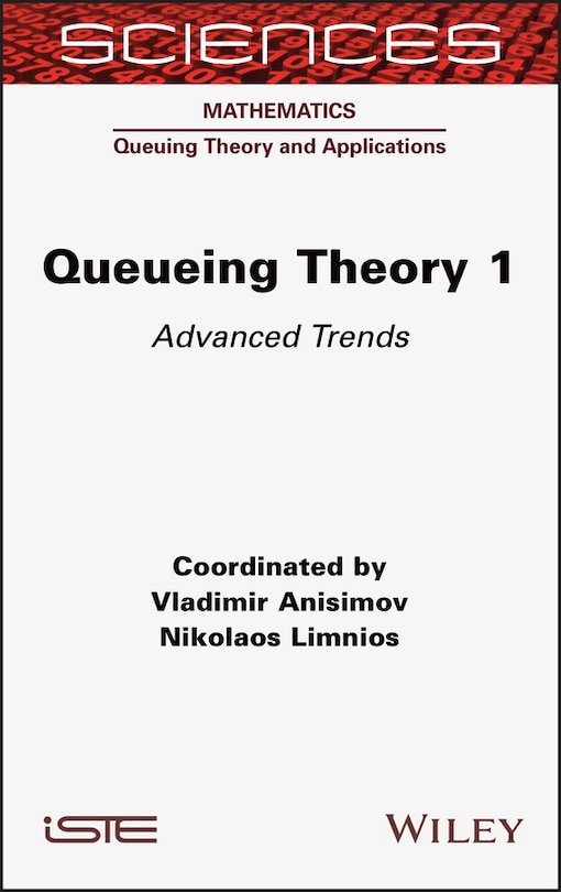 Front cover_Queueing Theory 1