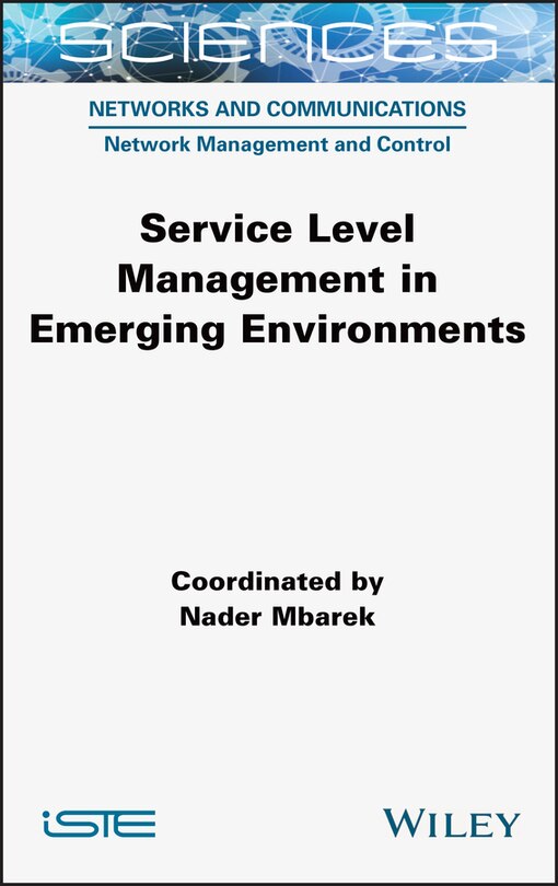 Couverture_Service Level Management In Emerging Environments