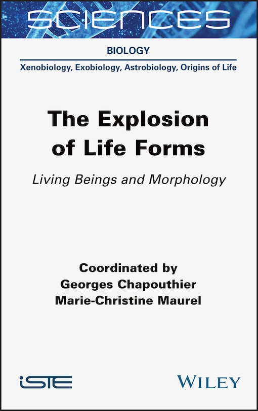 Couverture_The Explosion Of Life Forms
