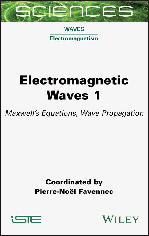 Couverture_Electromagnetic Waves 1