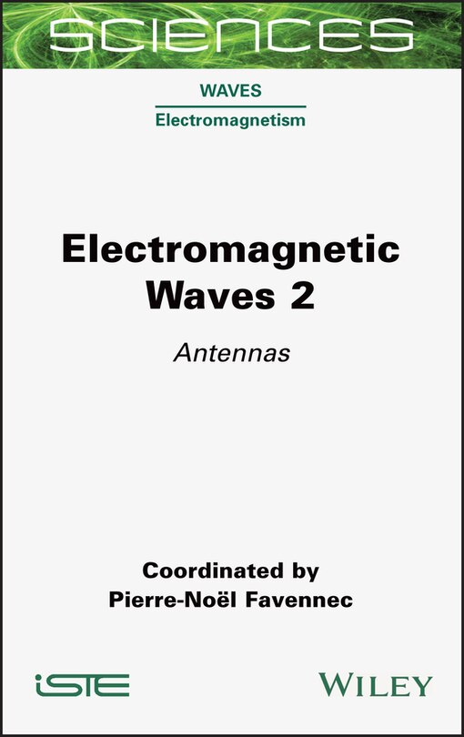 Couverture_Electromagnetic Waves 2