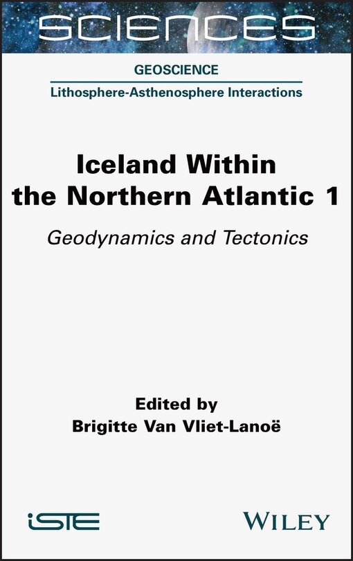 Front cover_Iceland Within The Northern Atlantic, Volume 1