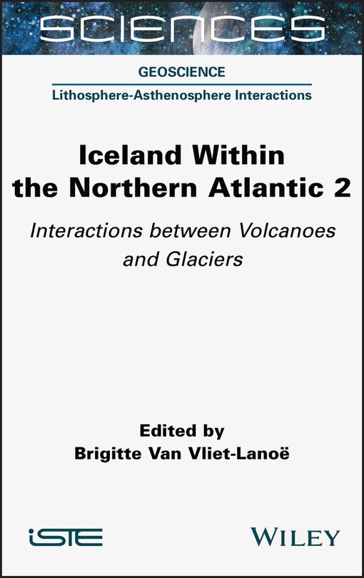 Front cover_Iceland Within The Northern Atlantic, Volume 2