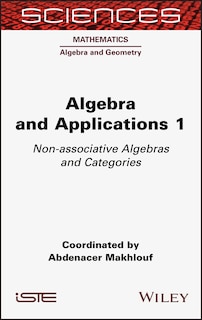 Couverture_Algebra And Applications 1