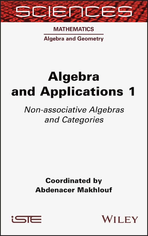 Couverture_Algebra And Applications 1