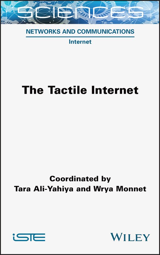 Front cover_The Tactile Internet