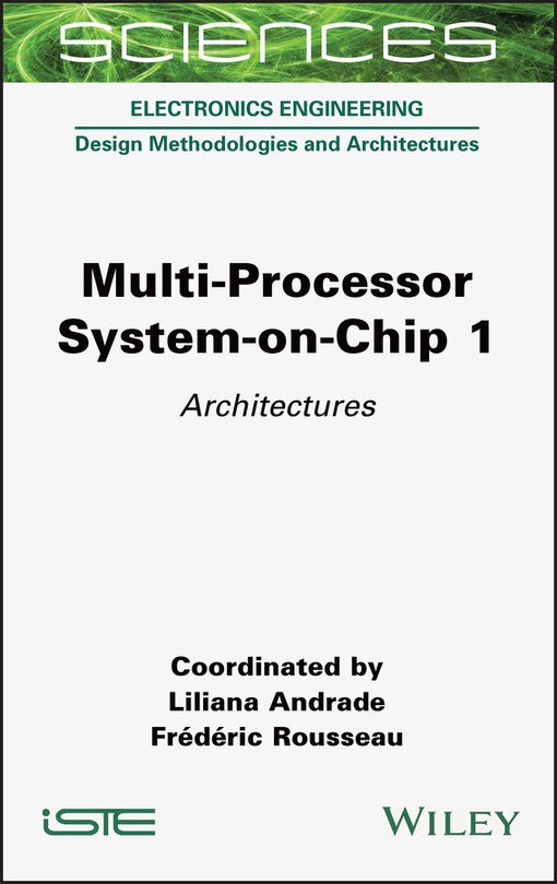 Front cover_Multi-processor System-on-chip 1