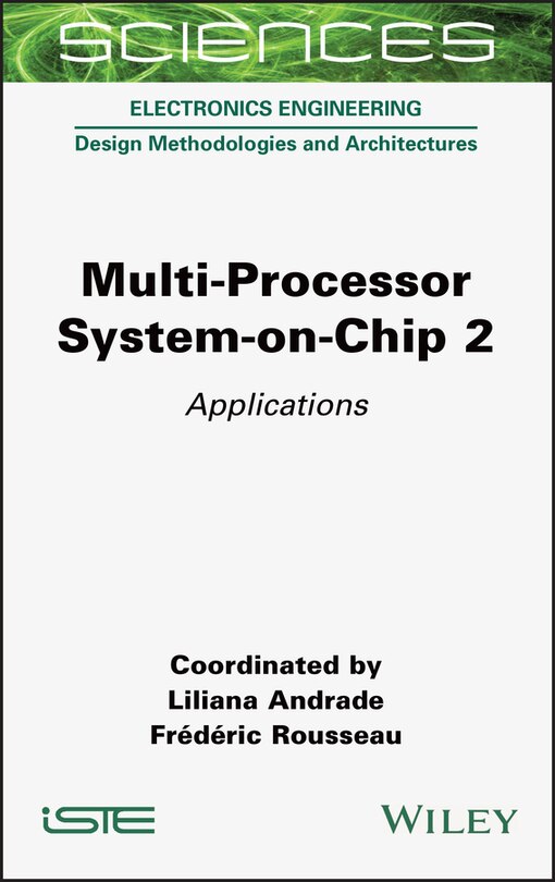 Couverture_Multi-processor System-on-chip 2