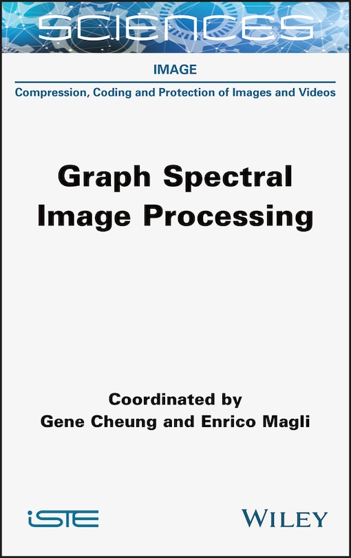 Front cover_Graph Spectral Image Processing