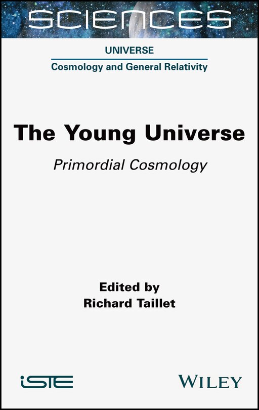 Front cover_The Young Universe