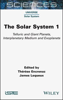 Front cover_The Solar System 1