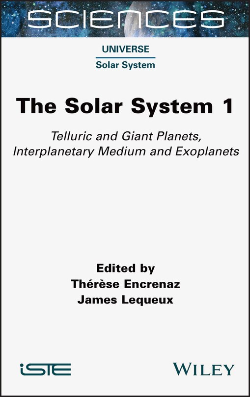 Front cover_The Solar System 1