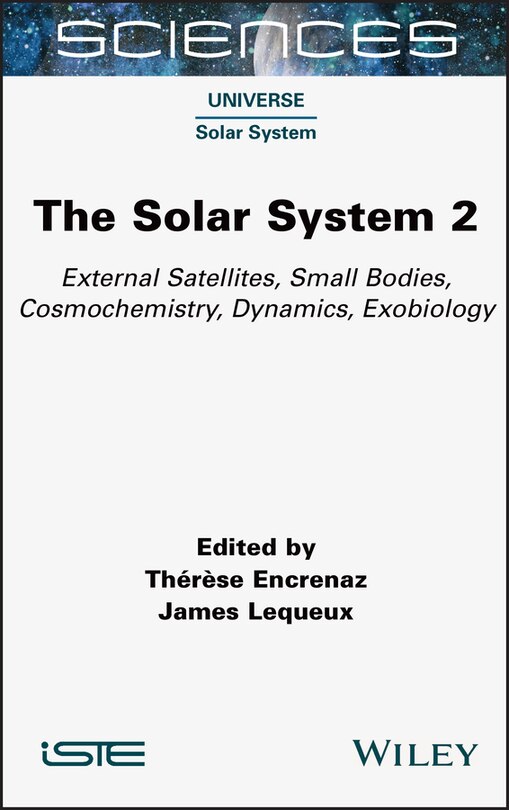Front cover_The Solar System 2