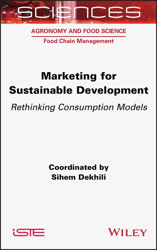 Couverture_Marketing For Sustainable Development